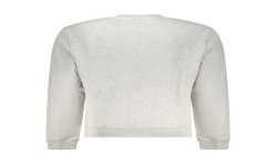 NAPAPIJRI FELPA SENZA ZIP UOMO GRIGIO