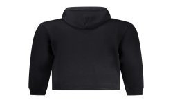 NAPAPIJRI FELPA SENZA ZIP UOMO NERO