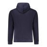 NAPAPIJRI FELPA SENZA ZIP UOMO BLU