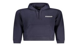 NAPAPIJRI FELPA SENZA ZIP UOMO BLU