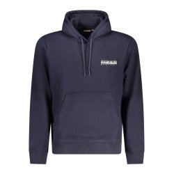 NAPAPIJRI FELPA SENZA ZIP UOMO BLU