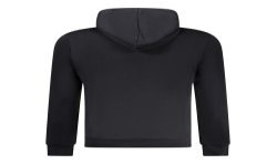 NAPAPIJRI FELPA SENZA ZIP UOMO NERO