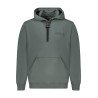 NAPAPIJRI FELPA SENZA ZIP UOMO VERDE