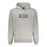 NAPAPIJRI FELPA SENZA ZIP UOMO GRIGIO