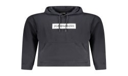 NAPAPIJRI FELPA SENZA ZIP UOMO NERO