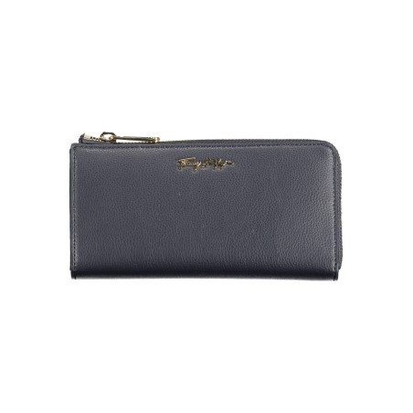 TOMMY HILFIGER PORTAFOGLIO DONNA BLU