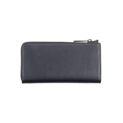 TOMMY HILFIGER PORTAFOGLIO DONNA BLU