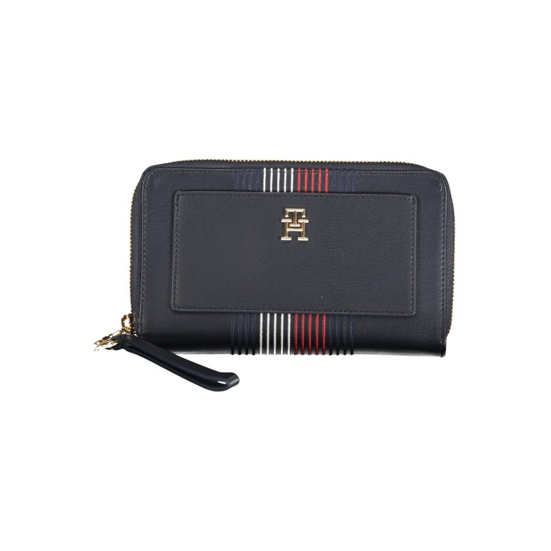 TOMMY HILFIGER PORTADOCUMENTI DONNA BLU TOMMY HILFIGER PORTADOCUMENTI DONNA BLU