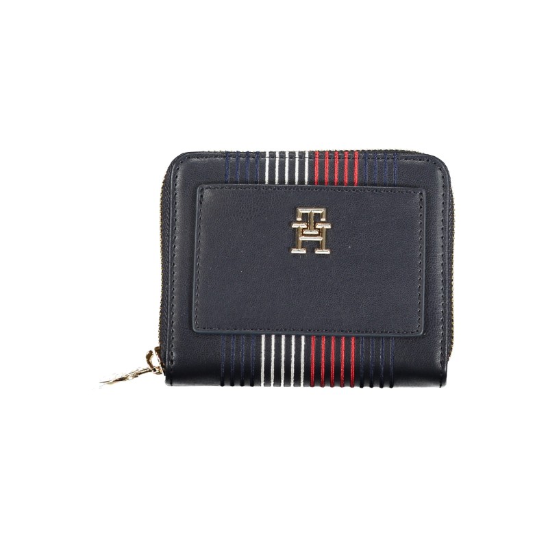 TOMMY HILFIGER PORTAFOGLIO DONNA BLU TOMMY HILFIGER PORTAFOGLIO DONNA BLU