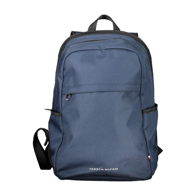 TOMMY HILFIGER ZAINO UOMO BLU TOMMY HILFIGER ZAINO UOMO BLU