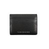TOMMY HILFIGER PORTAFOGLIO UOMO NERO