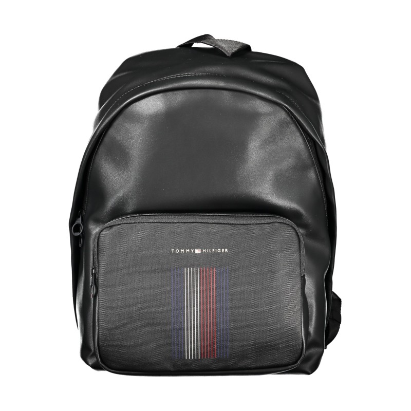 TOMMY HILFIGER ZAINO UOMO NERO TOMMY HILFIGER ZAINO UOMO NERO