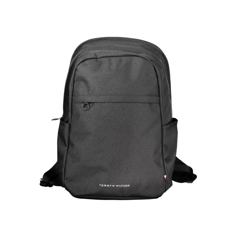 TOMMY HILFIGER ZAINO UOMO NERO TOMMY HILFIGER ZAINO UOMO NERO
