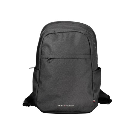 TOMMY HILFIGER ZAINO UOMO NERO