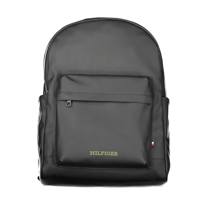 TOMMY HILFIGER ZAINO UOMO NERO TOMMY HILFIGER ZAINO UOMO NERO