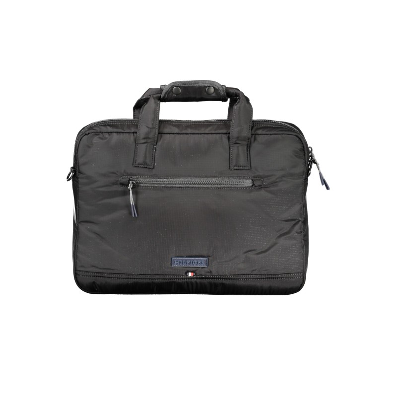 TOMMY HILFIGER CARTELLA UOMO NERO TOMMY HILFIGER CARTELLA UOMO NERO
