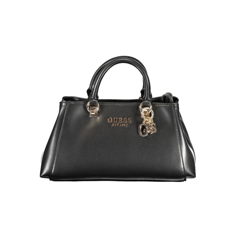 GUESS JEANS BORSA DONNA NERO GUESS JEANS BORSA DONNA NERO