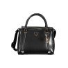 GUESS JEANS BORSA DONNA NERO