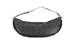 GUESS JEANS BORSA DONNA NERO