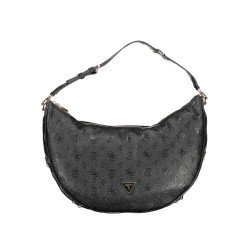 GUESS JEANS BORSA DONNA NERO
