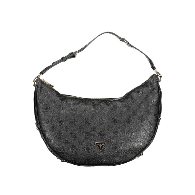 GUESS JEANS BORSA DONNA NERO GUESS JEANS BORSA DONNA NERO