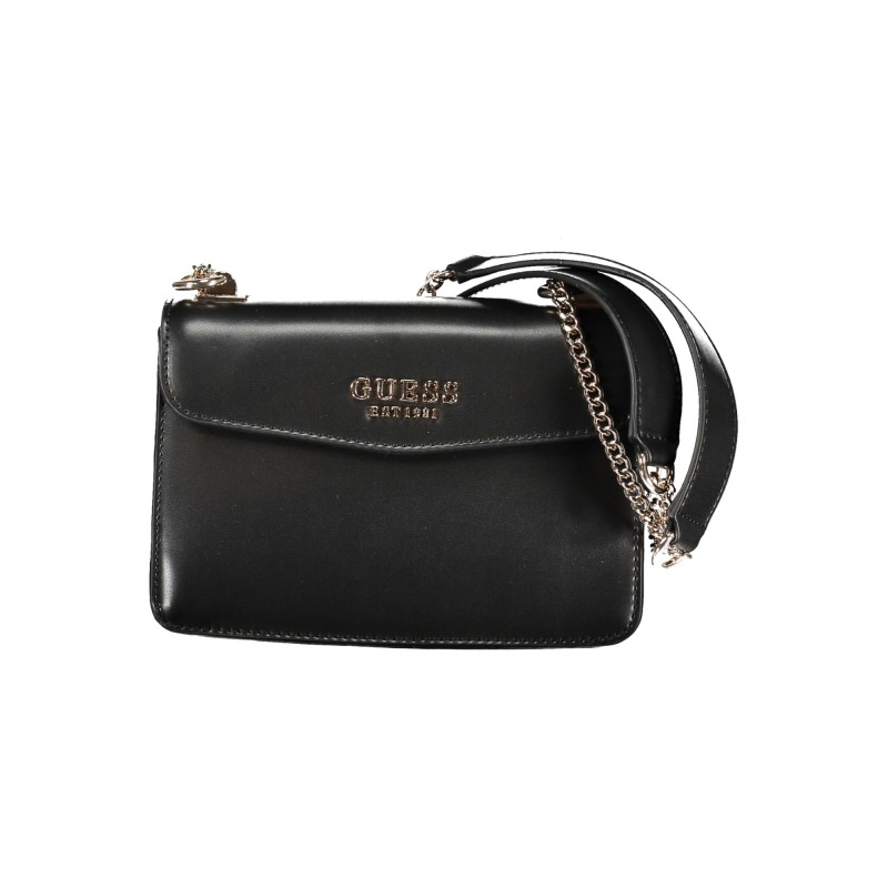 GUESS JEANS BORSA DONNA NERO GUESS JEANS BORSA DONNA NERO