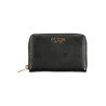 GUESS JEANS PORTAFOGLIO DONNA NERO