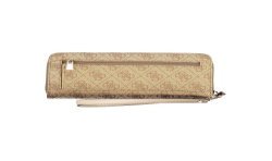 GUESS JEANS PORTAFOGLIO DONNA BEIGE