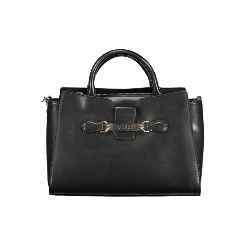GUESS JEANS BORSA DONNA NERO GUESS JEANS BORSA DONNA NERO