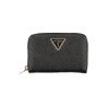 GUESS JEANS PORTAFOGLIO DONNA NERO