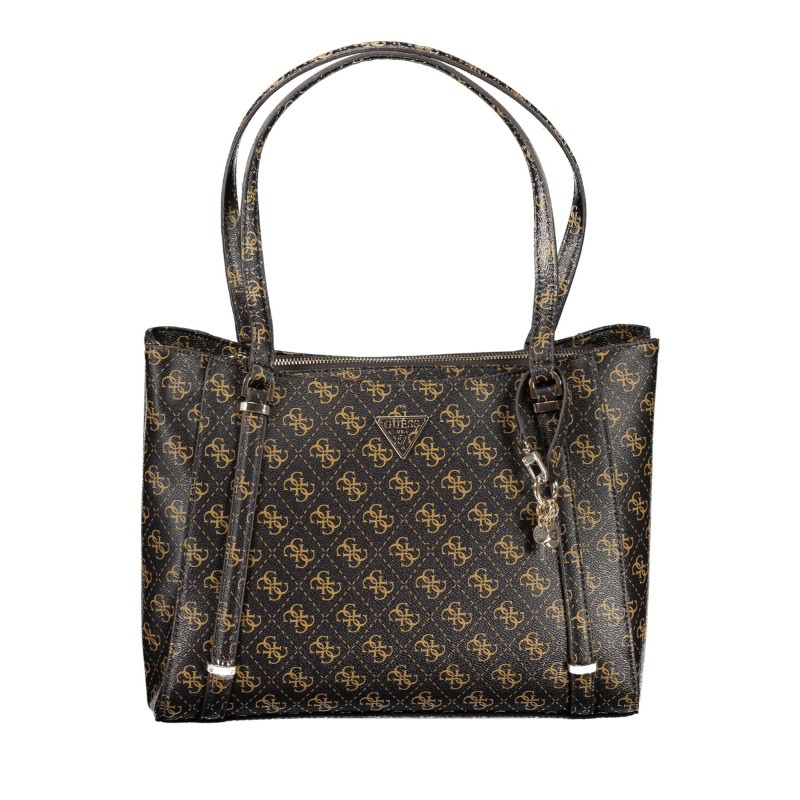 GUESS JEANS BORSA DONNA MARRONE GUESS JEANS BORSA DONNA MARRONE