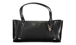 GUESS JEANS BORSA DONNA NERO