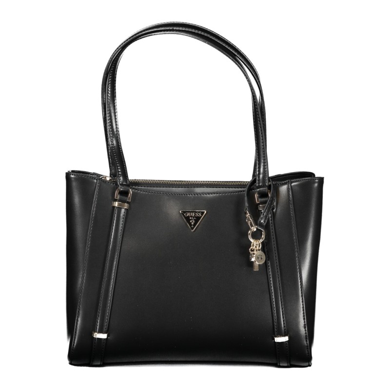 GUESS JEANS BORSA DONNA NERO GUESS JEANS BORSA DONNA NERO