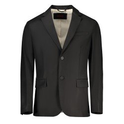 GUESS JEANS GIACCA CLASSICA UOMO NERO