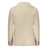 GUESS JEANS GIACCA CLASSICA UOMO BEIGE