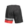 KARL LAGERFELD BEACHWEAR COSTUME PARTE SOTTO UOMO NERO