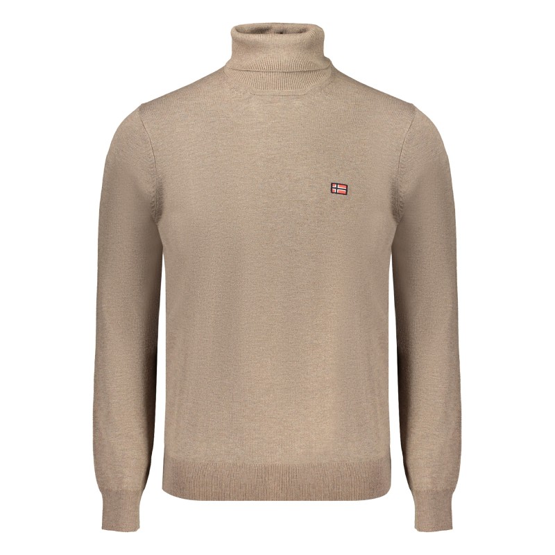 NORWAY 1963 MAGLIA UOMO MARRONE NORWAY 1963 MAGLIA UOMO MARRONE
