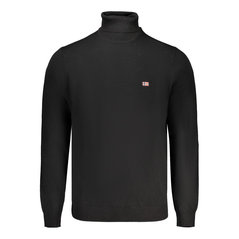 NORWAY 1963 MAGLIA UOMO NERO NORWAY 1963 MAGLIA UOMO NERO
