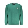 FILA FELPA SENZA ZIP UOMO VERDE