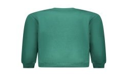 FILA FELPA SENZA ZIP UOMO VERDE