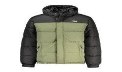 FILA GIUBBOTTO UOMO VERDE