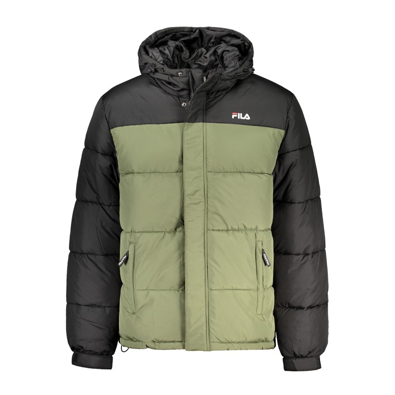 FILA GIUBBOTTO UOMO VERDE FILA GIUBBOTTO UOMO VERDE