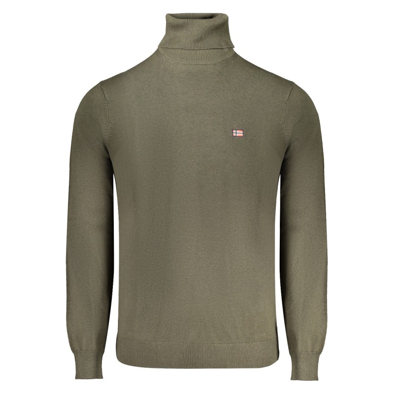 NORWAY 1963 MAGLIA UOMO VERDE NORWAY 1963 MAGLIA UOMO VERDE