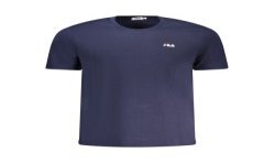 FILA T-SHIRT MANICHE CORTE UOMO BLU