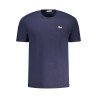 FILA T-SHIRT MANICHE CORTE UOMO BLU
