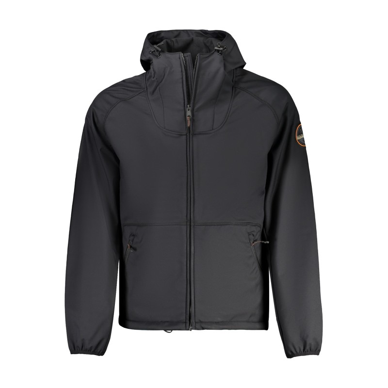 NAPAPIJRI GIACCA SPORTIVA UOMO NERO NAPAPIJRI GIACCA SPORTIVA UOMO NERO
