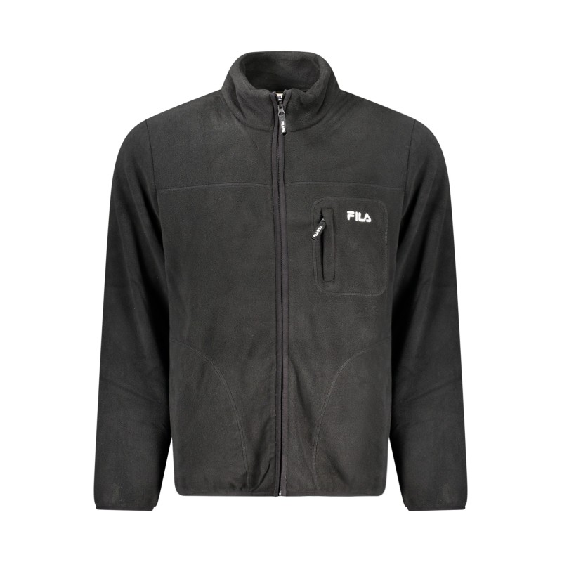 FILA GIACCA SPORTIVA UOMO NERO FILA GIACCA SPORTIVA UOMO NERO