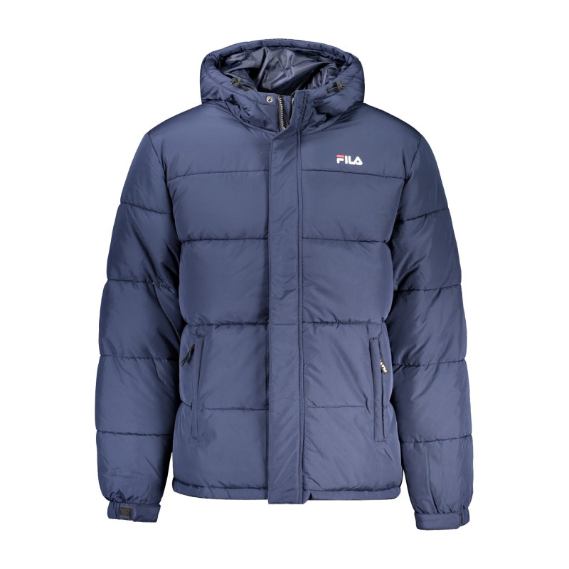 FILA GIUBBOTTO UOMO BLU FILA GIUBBOTTO UOMO BLU