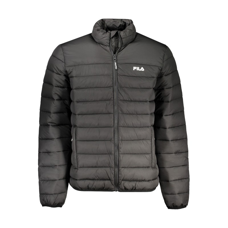 FILA GIUBBOTTO UOMO NERO FILA GIUBBOTTO UOMO NERO