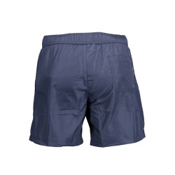 KARL LAGERFELD BEACHWEAR COSTUME PARTE SOTTO UOMO BLU